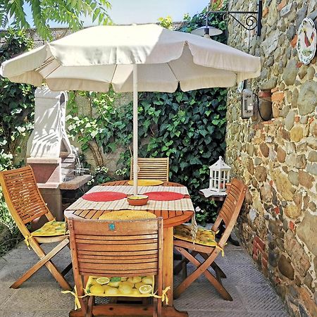La Casa Dei Nonni Villa Larciano Kültér fotó