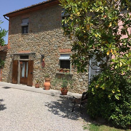 La Casa Dei Nonni Villa Larciano Kültér fotó