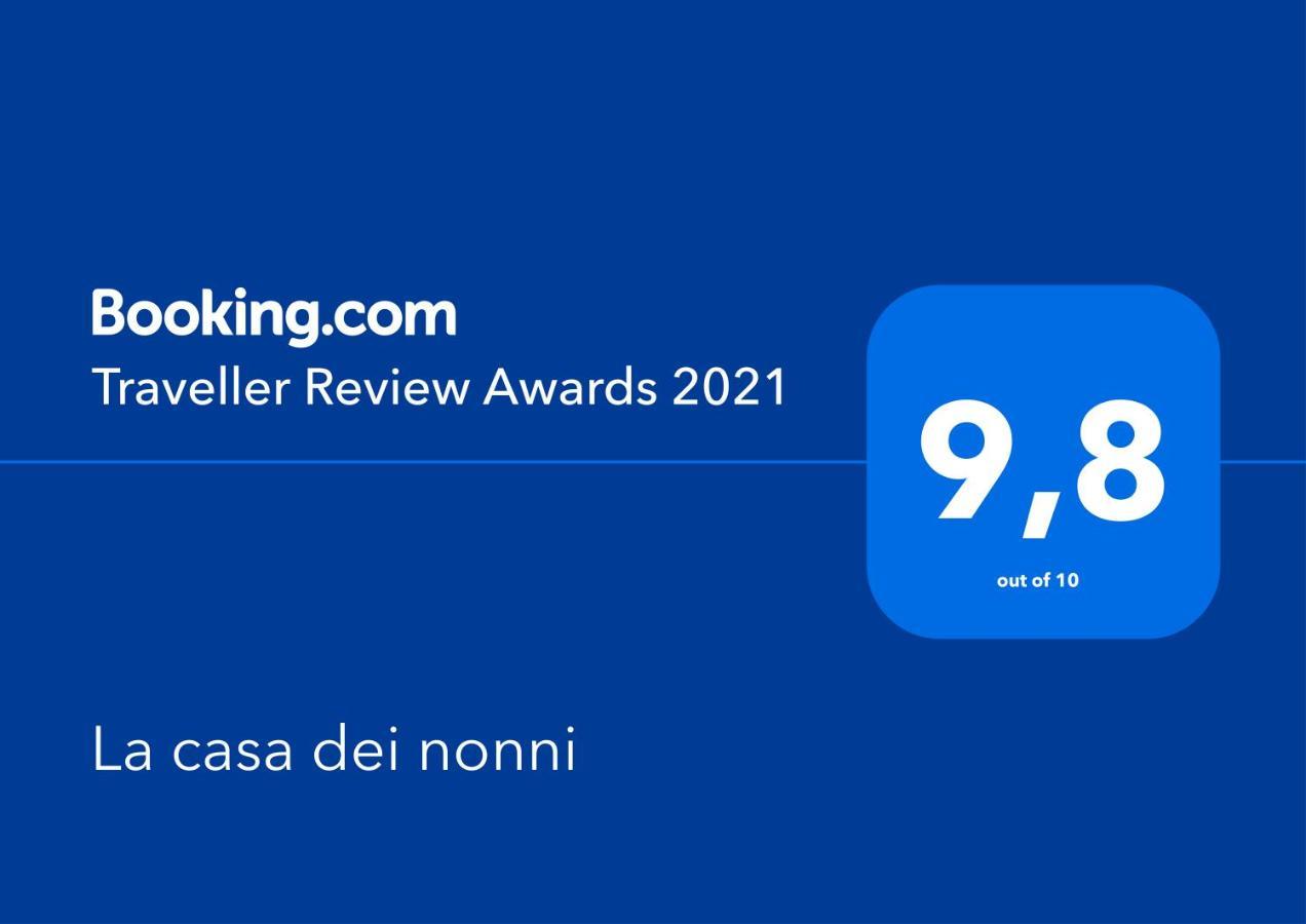 La Casa Dei Nonni Villa Larciano Kültér fotó