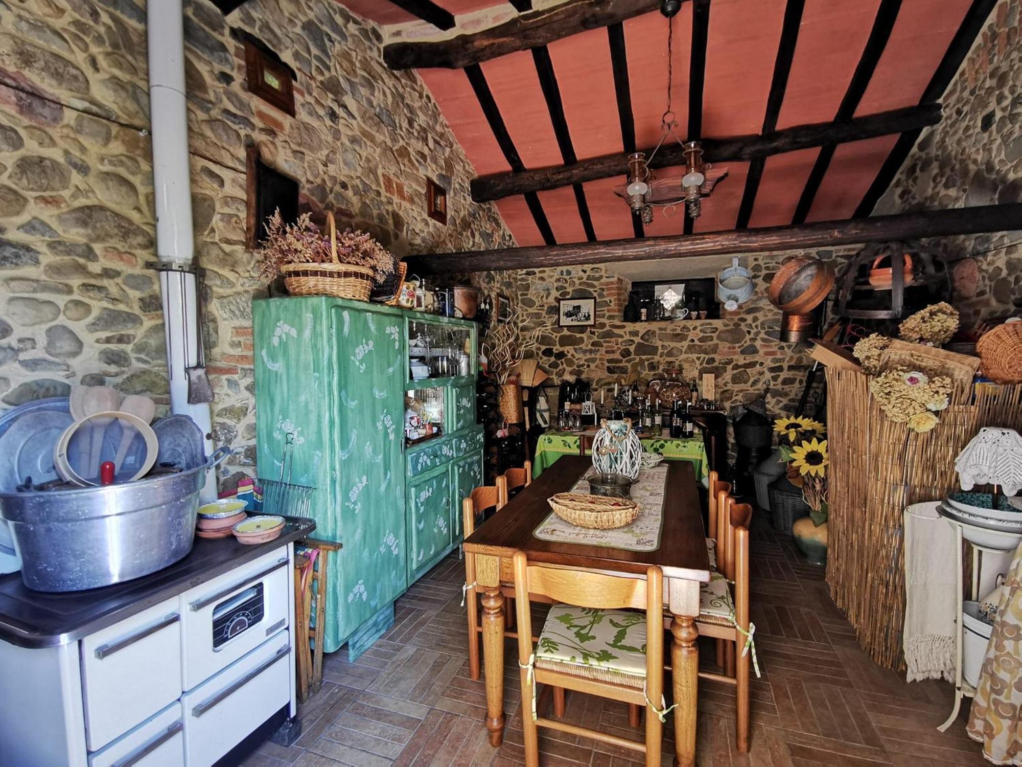 La Casa Dei Nonni Villa Larciano Kültér fotó