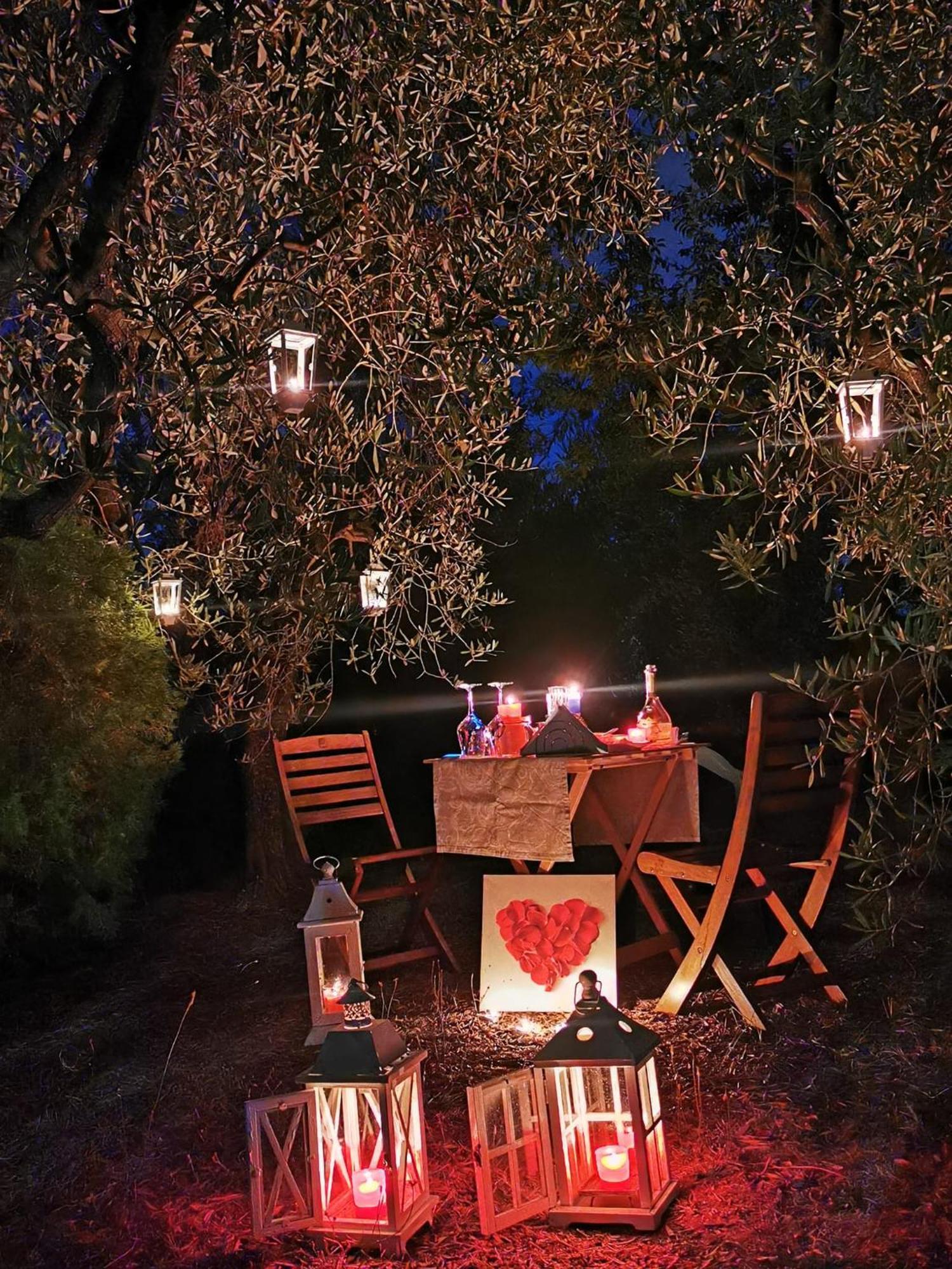 La Casa Dei Nonni Villa Larciano Kültér fotó