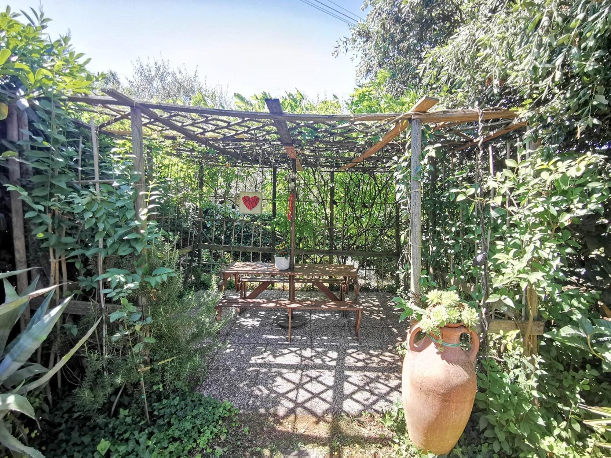 La Casa Dei Nonni Villa Larciano Kültér fotó