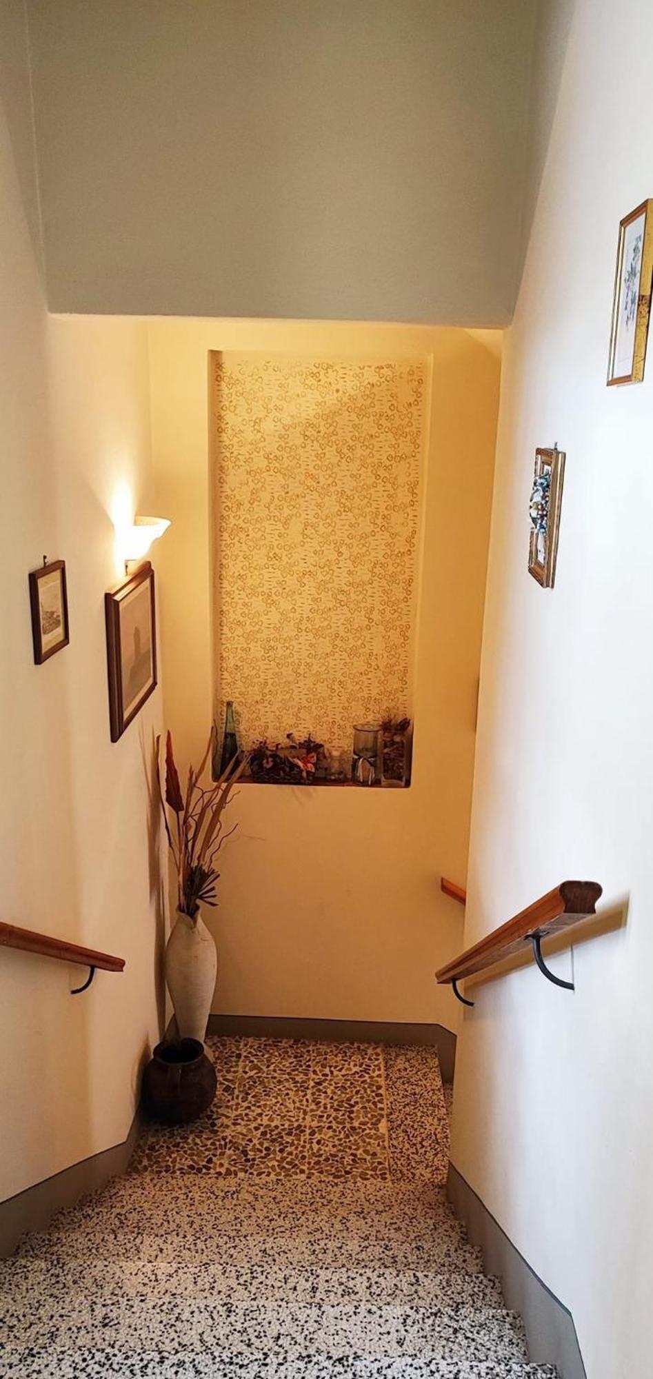 La Casa Dei Nonni Villa Larciano Kültér fotó