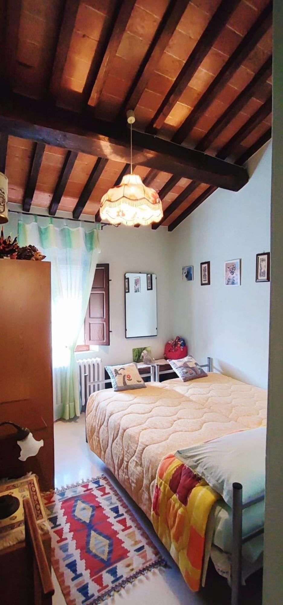 La Casa Dei Nonni Villa Larciano Kültér fotó