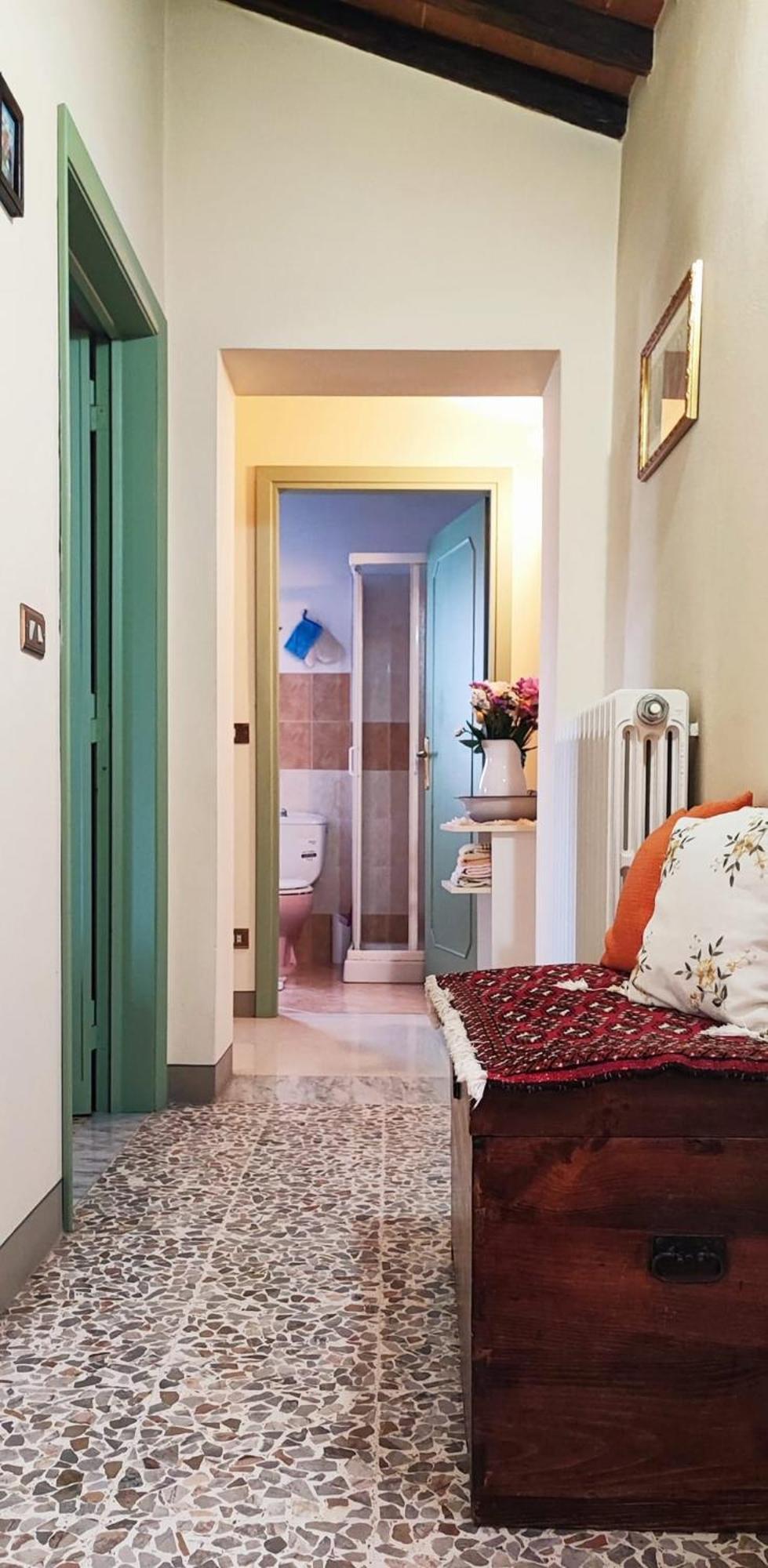 La Casa Dei Nonni Villa Larciano Kültér fotó