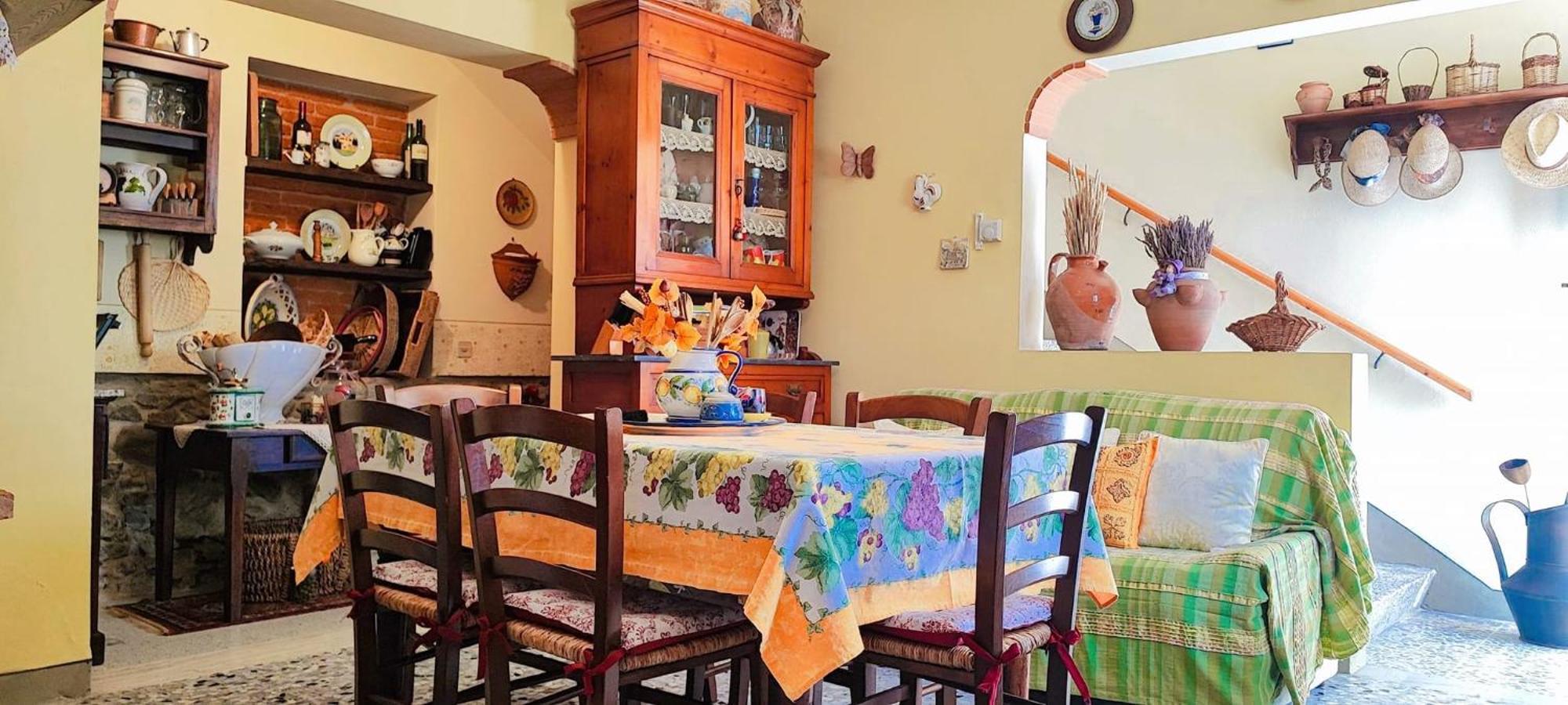 La Casa Dei Nonni Villa Larciano Kültér fotó