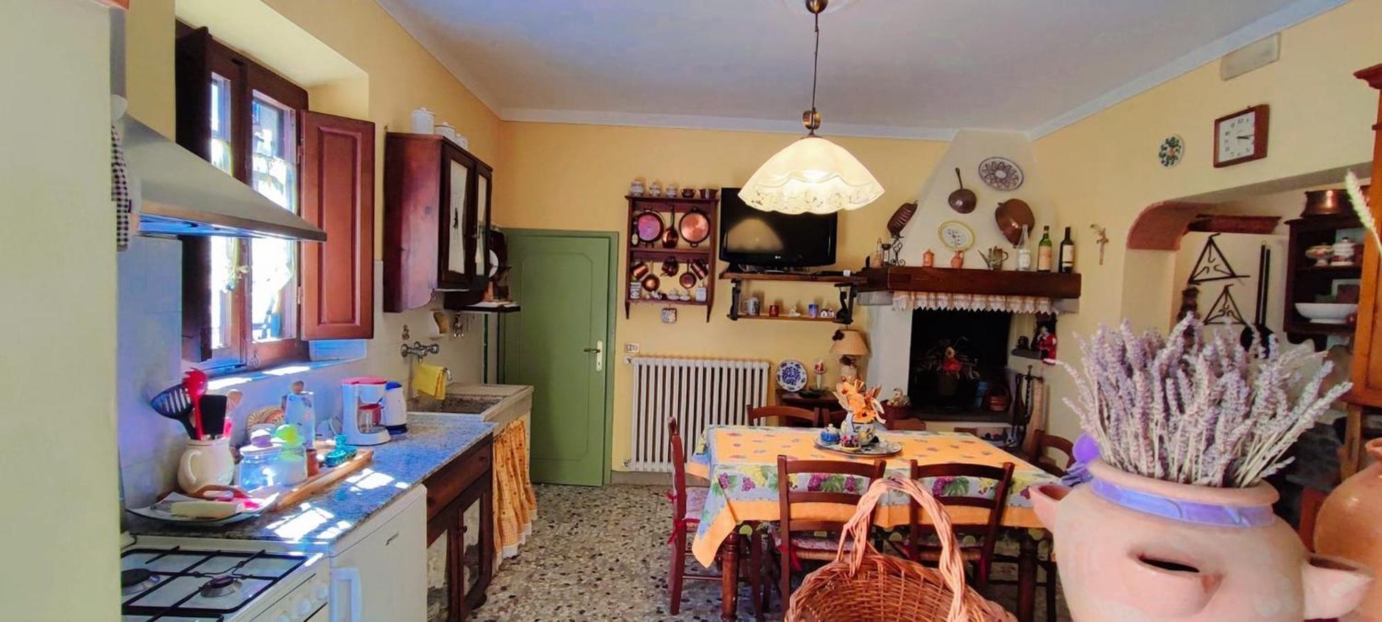 La Casa Dei Nonni Villa Larciano Kültér fotó