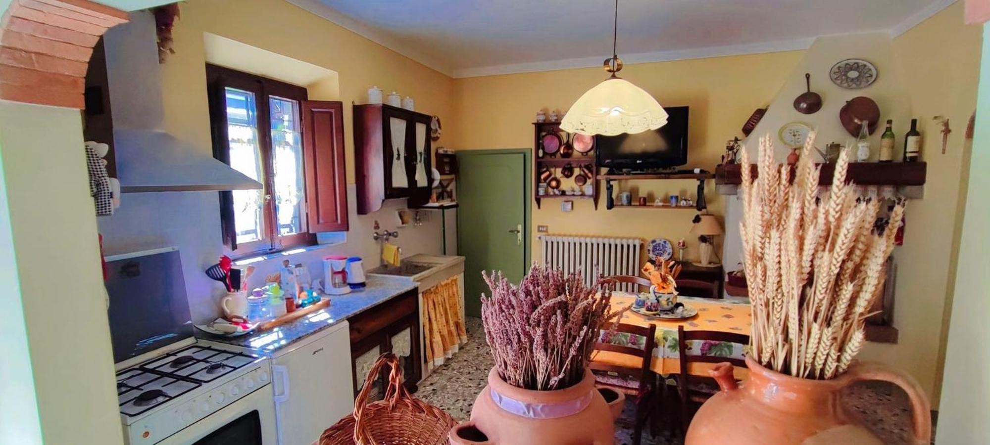 La Casa Dei Nonni Villa Larciano Kültér fotó