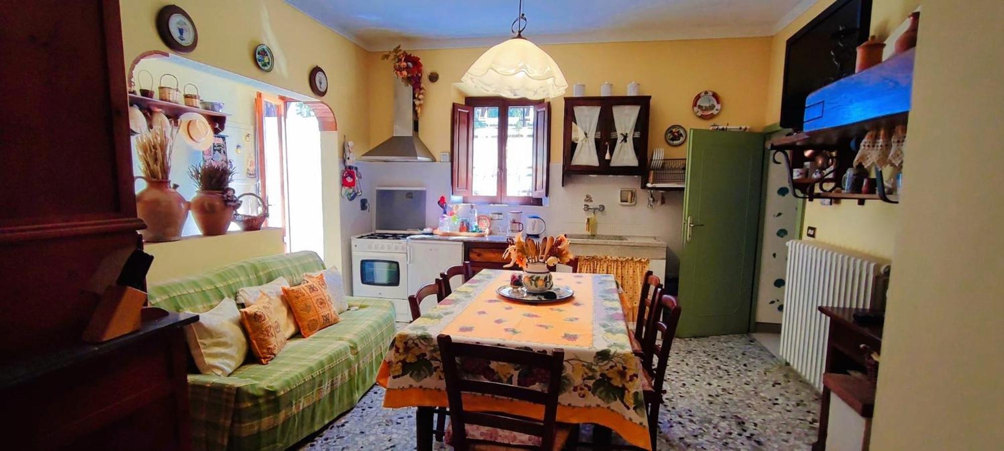 La Casa Dei Nonni Villa Larciano Kültér fotó