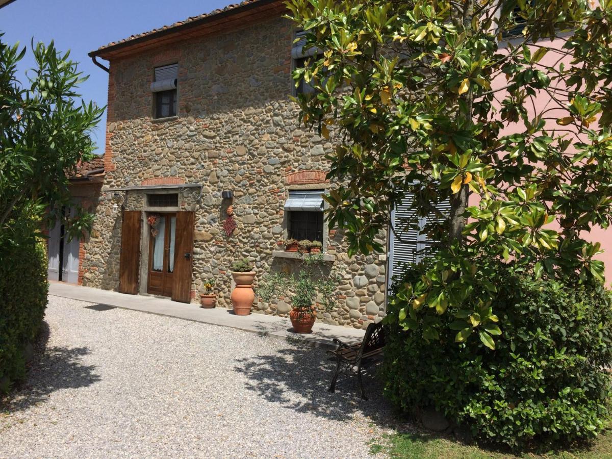 La Casa Dei Nonni Villa Larciano Kültér fotó