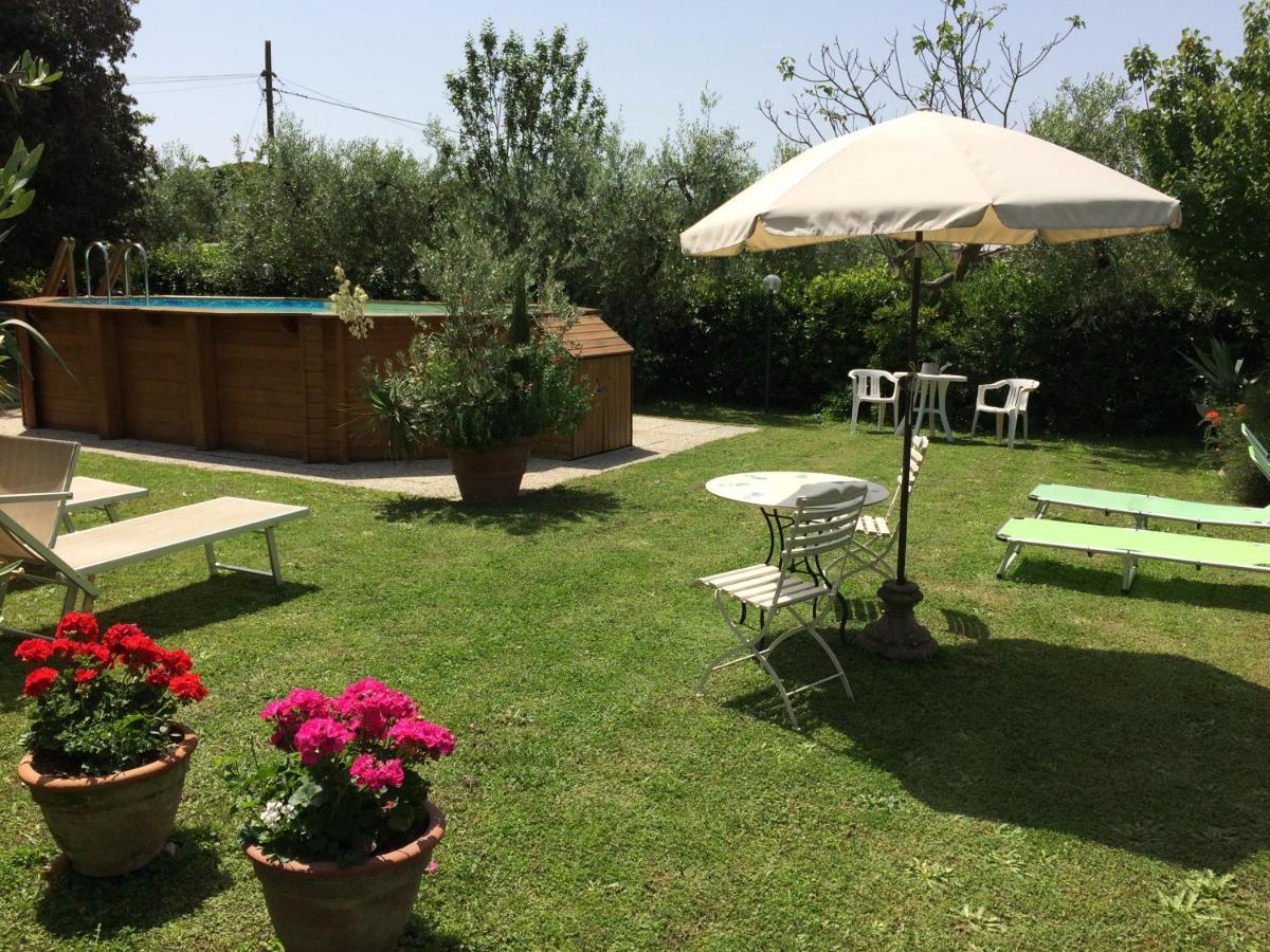 La Casa Dei Nonni Villa Larciano Kültér fotó