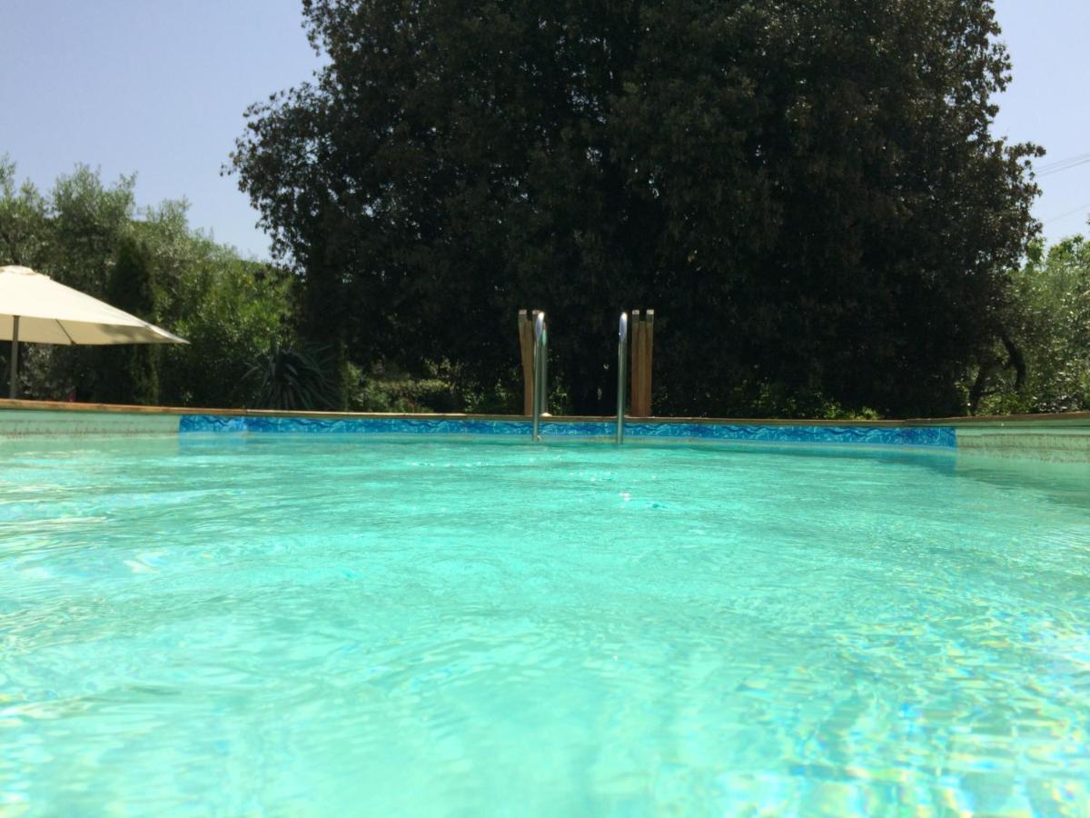 La Casa Dei Nonni Villa Larciano Kültér fotó