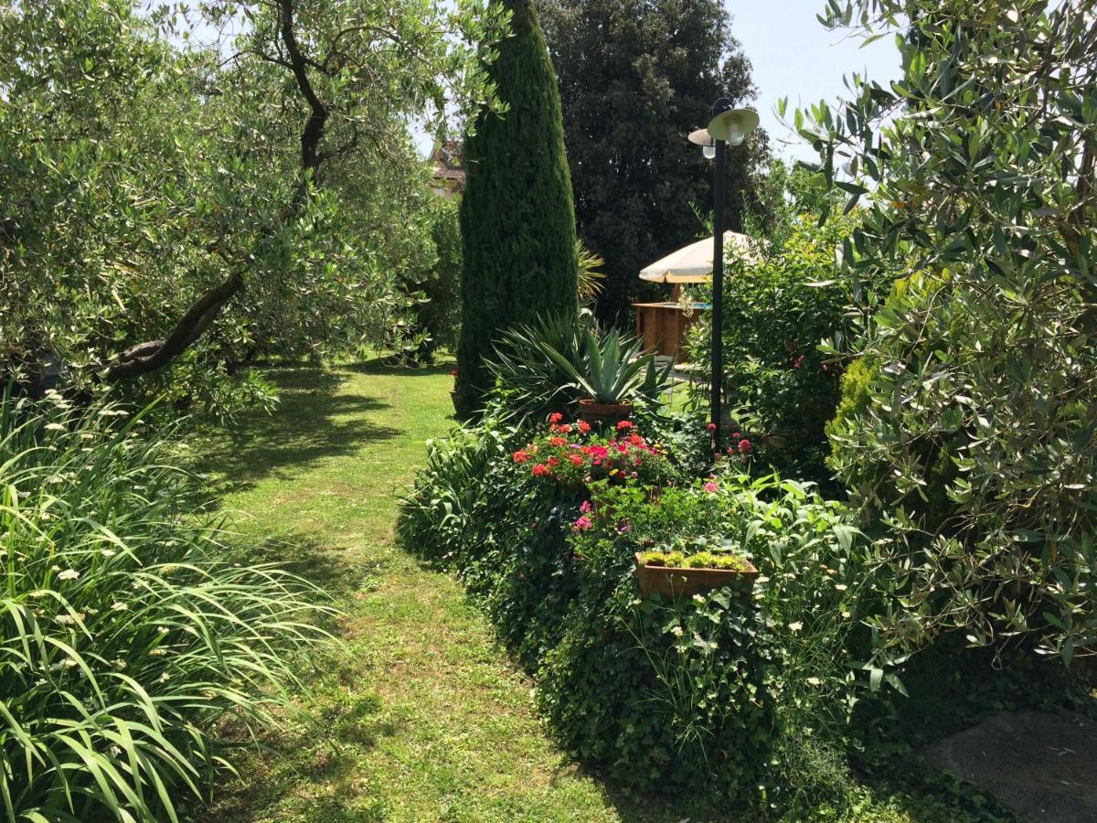 La Casa Dei Nonni Villa Larciano Kültér fotó